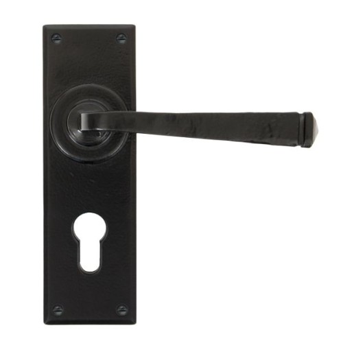 AVON LEVER HANDLE ON BACKPLATE